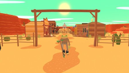 игра Frog Detective: The Entire Mystery (Switch) для Nintendo Switch