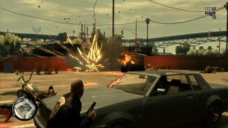 GTA: Grand Theft Auto 4 (IV): Episodes From Liberty City (Xbox 360/Xbox One)