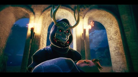 Oceanhorn 2: Knights of the Lost Realm (Limited Run) Русская Версия (PS5)