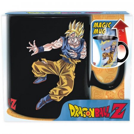     ABYstyle:      (Goku VS Buu box)    (Dragon Ball Z) (ABYMUG469) 460 