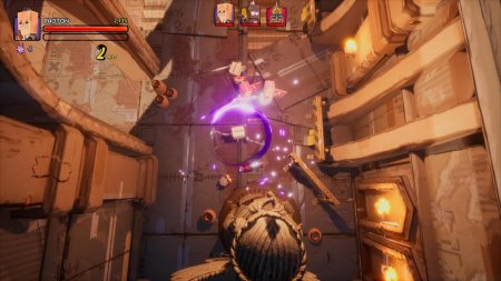 игра Big Helmet Heroes Exalted Edition Русская Версия (Switch) для Nintendo Switch