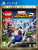LEGO Marvel: Super Heroes 2 Deluxe Edition (PS4)