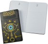 Блокнот Paladone: Схеиках Слате (Sheikah Slate) Легенда о Зельде (The Legend of Zelda) (Notebook) (CDU 12) (PP4118NN)