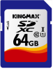 SDXC Карта памяти 64GB Kingmax Class 10 (PC)