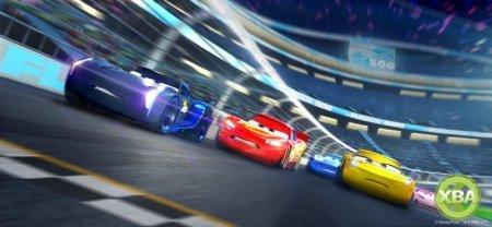 Тачки 3: Навстречу победе (Cars 3: Driven to Win) Русская Версия (Xbox 360)