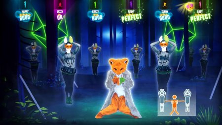 Игра Just Dance 2015 Русская Версия (PS4) Playstation 4