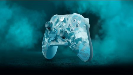 Геймпад беспроводной Microsoft Xbox Wireless Controller Ice Breaker Оригинал (Xbox One/Series X/S/PC) 