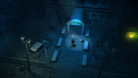 Игра Impact Winter (PS4) Playstation 4