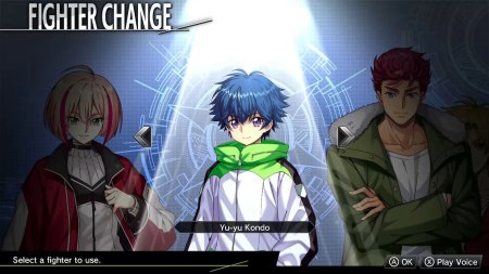 игра Cardfight!! Vanguard Dear Days (Switch) для Nintendo Switch