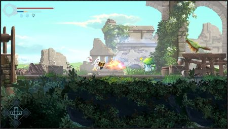 игра Afterimage Deluxe Edition Русская Версия (Switch) для Nintendo Switch