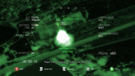 Tom Clancy's H.A.W.X. 2 (Xbox 360)