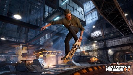 Tony Hawk's Pro Skater 3 + 4 (PS5)