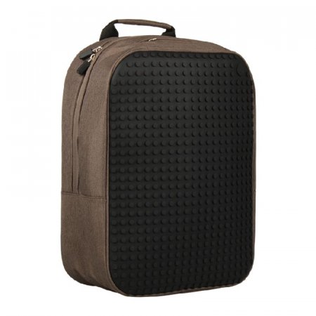    Canvas Classic Pixel Backpack WY-A001  