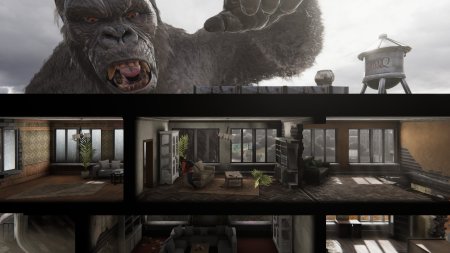 Kong: Survivor Instinct Titans Edition (PS5)