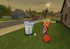 Aqua Teen Hunger Force: Zombie Ninja Pro-Am (PS2) USED Б/У