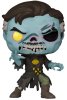 Фигурка Funko POP! Bobble: Доктор Стрэндж (Doctor Strange) Марвел: Что если зомби... (Marvel: What If Zombie) (57376) 9,5 см