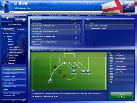 Championship Manager 2010 Jewel (PC) 