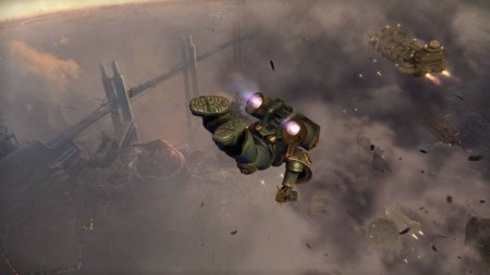 Warhammer 40.000: Space Marine (Xbox 360)