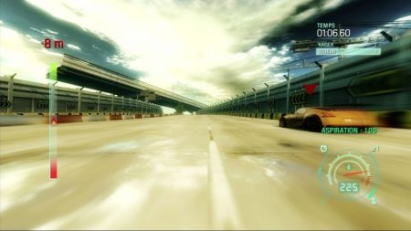 Need For Speed: Undercover (Xbox 360) USED Б/У