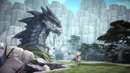 игра WitchSpring R (Switch) для Nintendo Switch