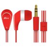 Наушники RITMIX RH-181, красные (PC) 