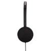 Наушники проводные Hama Joy Slim Stereo Headphones Черные PC/Wii U/PS Vita/3DS (PC) 