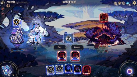 игра Astrea: Six-Sided Oracles (Switch) для Nintendo Switch