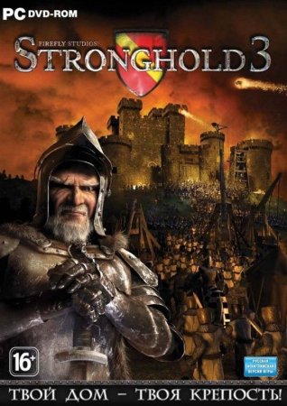 Stronghold 3   Box (PC) 