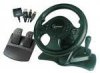 Руль Darkfire Racing Wheel + переходник PS2 to Xbox 360 (Xbox360) 