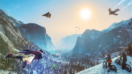 Riders Republic Русская Версия + Immortals Fenyx Rising (PS5)