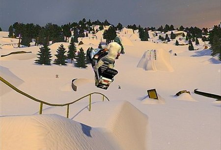Amped 3 (Xbox 360)