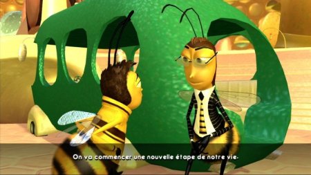 Bee Movie Game (Xbox 360)