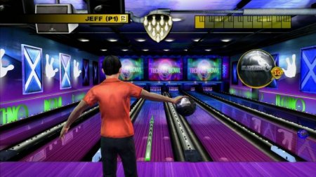 Brunswick Pro Bowling  Kinect (Xbox 360)