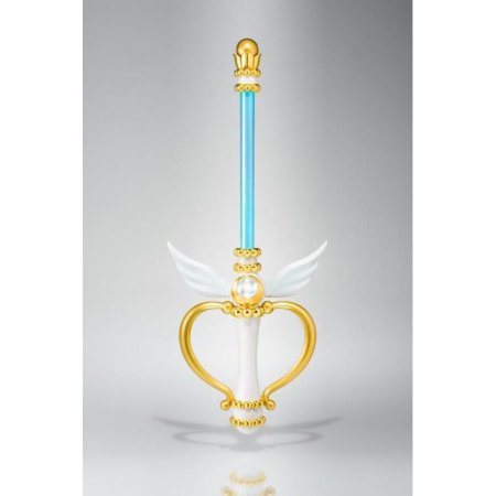 Волшебный лунный жезл Bandai Tamashii Nations: Калейдоскоп (KaleidoScope) Проплика Сейлор Мун (Proplica Sailor Moon) (614476) 53 см 