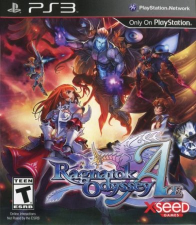 Ragnarok Odyssey Ace (PS3)