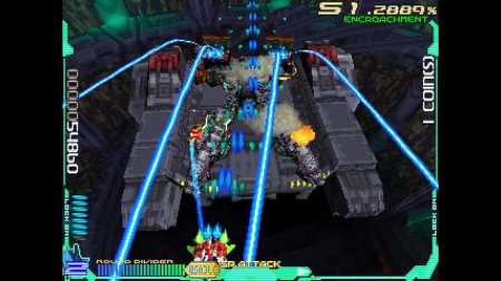 Игра RayStorm x RayCrisis HD Collection (PS4) Playstation 4