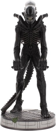 Фигурка подставка для геймпада/телефона Cable Guys: Чужой Ксеноморф (Alien Xenomorph) Чужой (Alien) 20 см