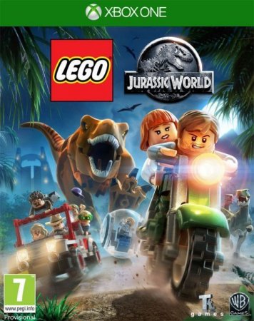 LEGO    (Jurassic World)   (Xbox One) 