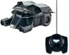 Машинка на радиоуправлении Mattel: Бэтмолёт (The Bat remote control) Тёмный рыцарь: Возрождение легенды (Batman The Dark Knight Rises) 15 см