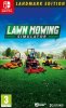 Lawn Mowing Simulator: Landmark Edition Русская Версия (Switch)