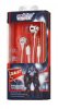 Наушники SmartBuy SBE-9320 Zealot, синие/жёлтые (PC) 