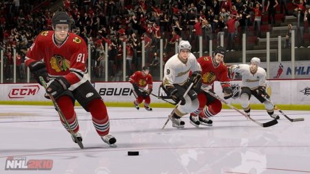   NHL 2K10 (PS3) USED /  Sony Playstation 3
