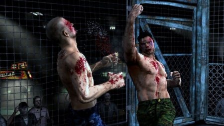 Supremacy MMA (Xbox 360)
