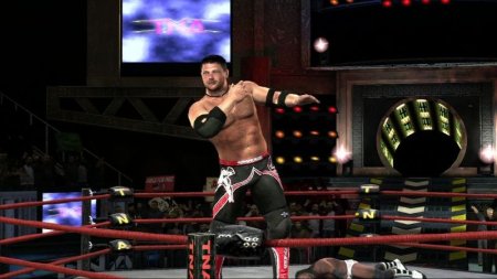 TNA iMPACT! (Xbox 360)