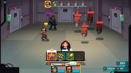 Игра Galaxy of Pen and Paper +1 Edition (PS4) Playstation 4