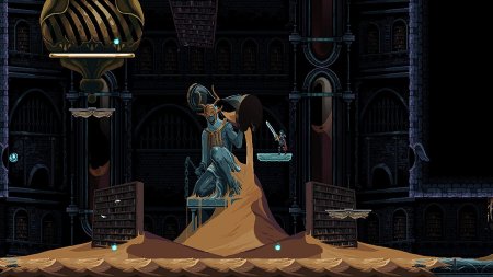 игра Death's Gambit: Afterlife Русская Версия (Switch) для Nintendo Switch