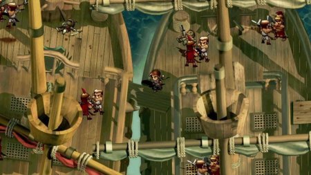 игра Xuan Yuan Sword: Mists Beyond the Mountains (Switch) для Nintendo Switch