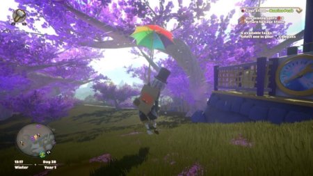 Yonder: The Cloud Catcher Chronicles Enhanced Edition Русская Версия (PS5)