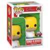 фигурки Фигурка Funko POP! Animation: Гомер в изгороди (Homer in Hedges (Exc)) Симпсоны (Simpsons) ((1252) 62343) 9,5 см