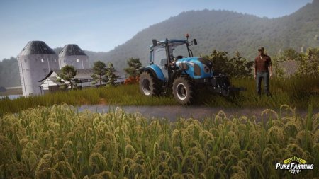  Pure Farming 2018 (PS4) Playstation 4